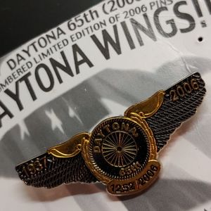 Daytona 2006 pin